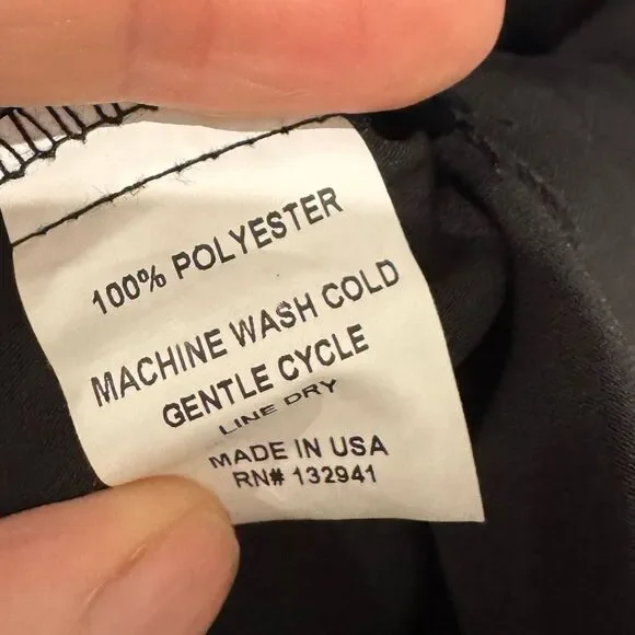 Amanda Uprichard Queen Gown in black - Picture 8 of 8